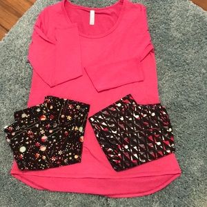 Lularoe outfit